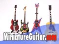 Miniature Guitar